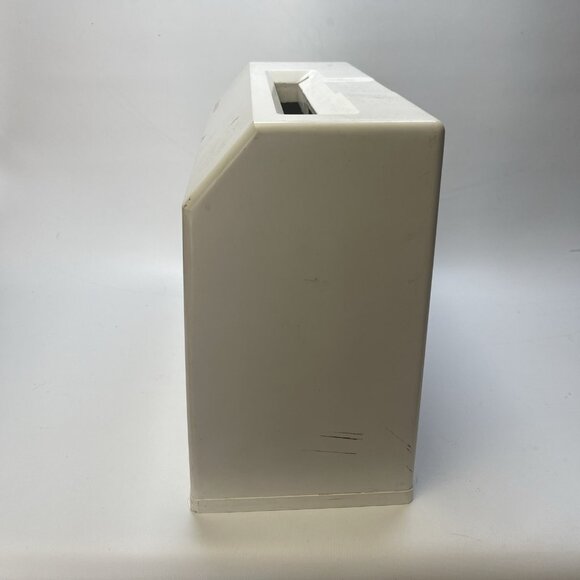 Original Singer 9005 Sewing Machine Plastic Protective Carrying Storage Case** - Picture 2 of 8